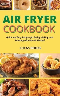 Air Fryer Cookbook
