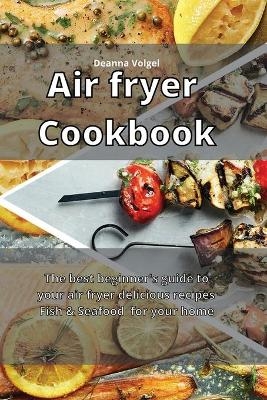 Air Fryer Cookbook