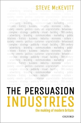 The Persuasion Industries