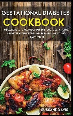 Gestational Diabetes Cookbook