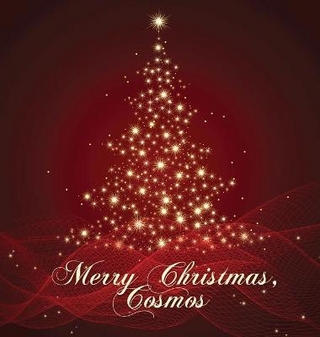 Merry Christmas, Cosmos