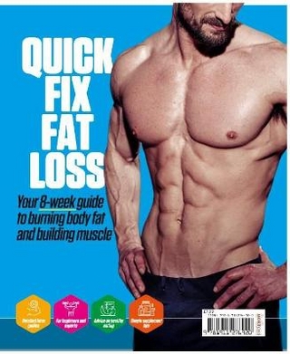 Fitness for Men: Quick Fix Fat Loss