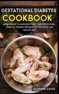 Gestational Diabetes Cookbook