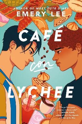 Caf&eacute; Con Lychee - Emery Lee