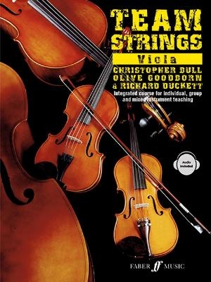 Team Strings: Viola