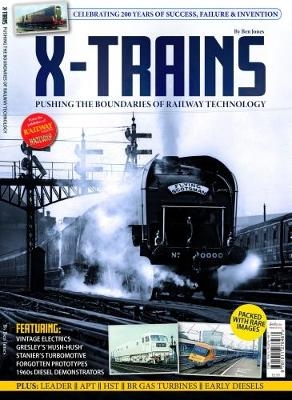 X-Trains - Ben Jones