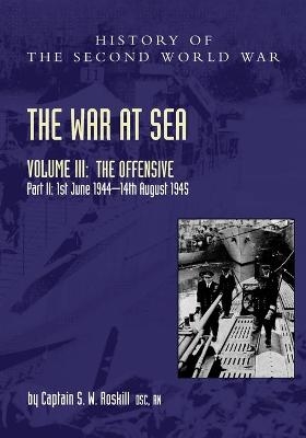 The War at Sea 1939-45