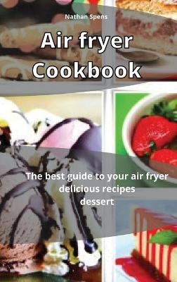 Air Fryer Cookbook