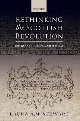 Rethinking the Scottish Revolution