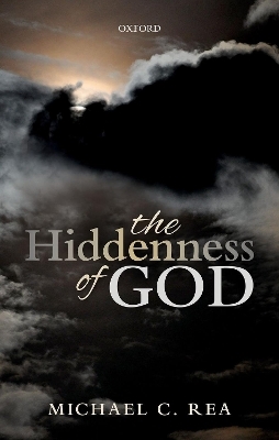 The Hiddenness of God - Michael C. Rea