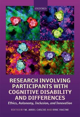 Research Involving Participants with Cognitive Disability and Differences