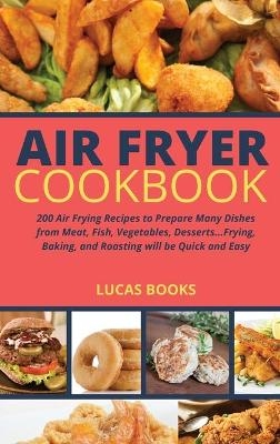 Air Fryer Cookbook