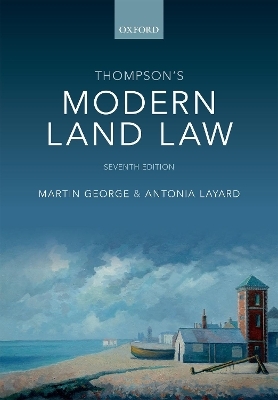 Thompson's Modern Land Law