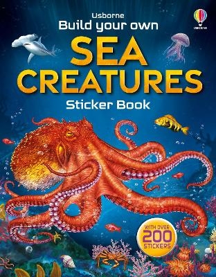 Build Your Own Sea Creatures - Simon Tudhope