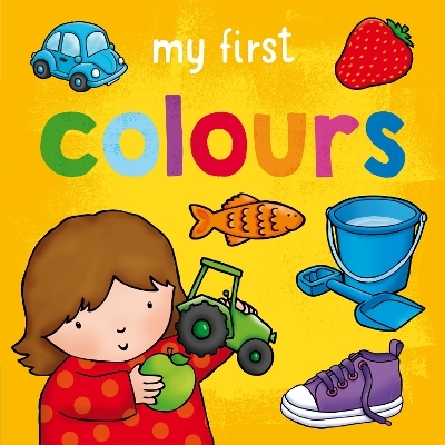 My First... Colours - Sophie Giles