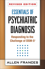 Essentials of Psychiatric Diagnosis - Allen Frances