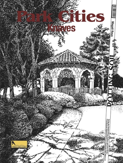 Magali Reus. Park Cities. Knaves - 