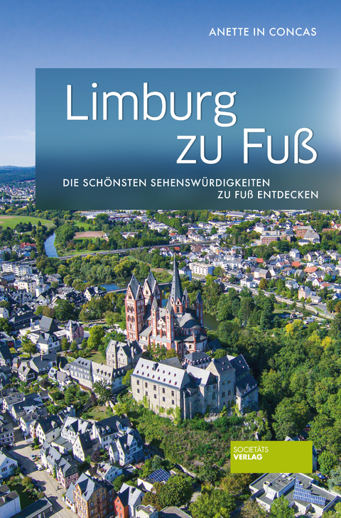 Limburg zu Fu&szlig; - Anette in Concas
