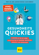 Gesundheitsquickies - Julie Gorkow, Marion Kiechle