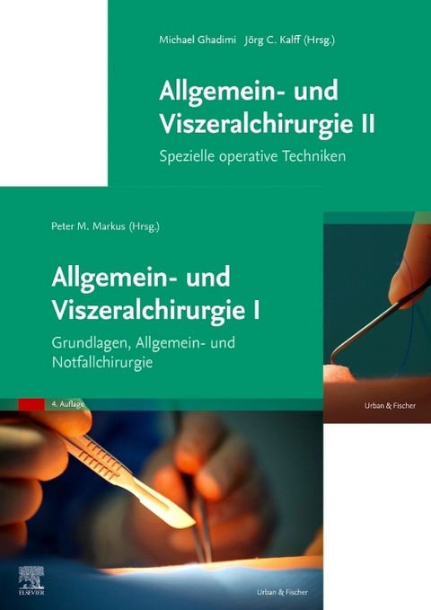 Set Allgemein- und Viszeralchirurgie - 