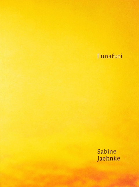 Funafuti - Sabine Jaehnke