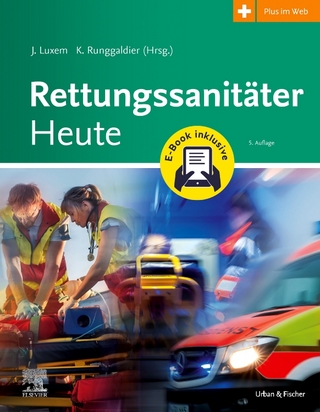 Rettungssanitäter Heute