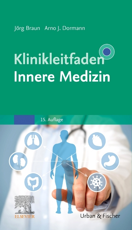 Klinikleitfaden Innere Medizin - 