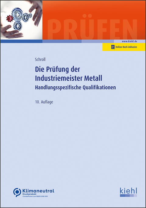 Die Pr&uuml;fung der Industriemeister Metall - Stefan Schroll