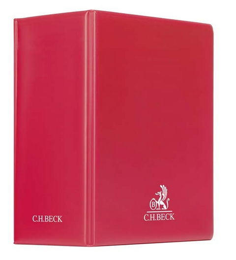 Kasseler Kommentar zum Sozialversicherungsrecht Leinen-Hauptordner II a 80 mm