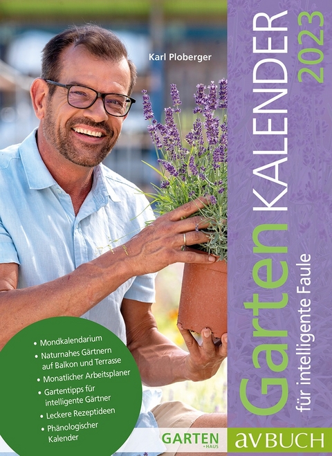Gartenkalender 2023 - 