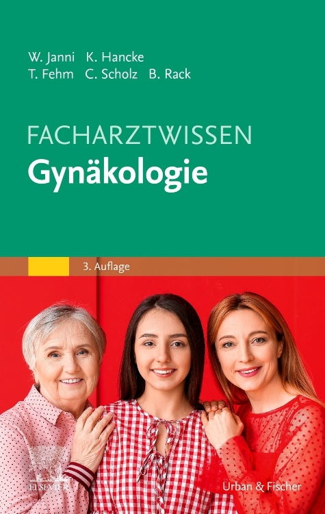 Facharztwissen Gynäkologie - 