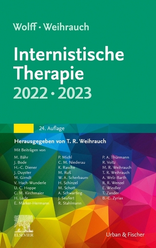 Internistische Therapie 2022/2023