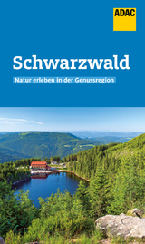 ADAC Reisef&uuml;hrer Schwarzwald - Michael Mantke