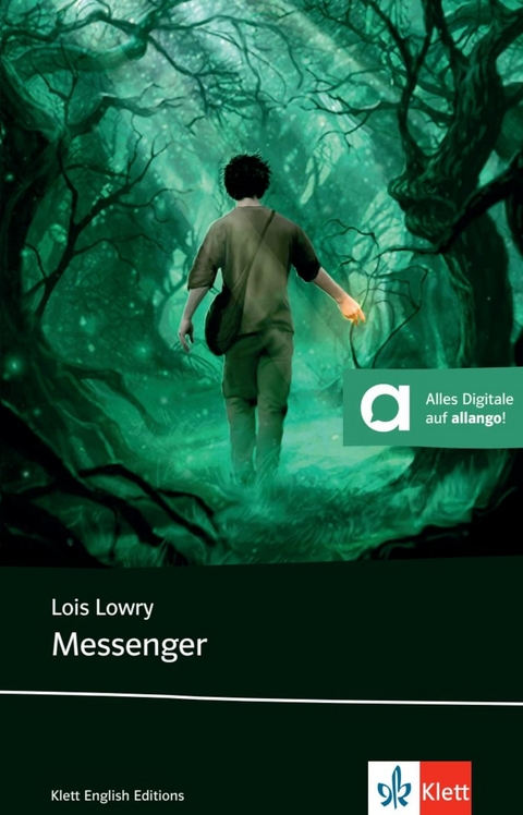Messenger - Lois Lowry