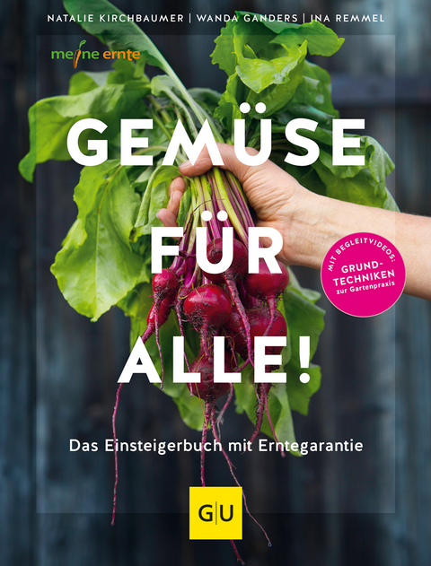 Gem&uuml;se f&uuml;r alle! - Natalie Kirchbaumer, Wanda Ganders, Ina Remmel