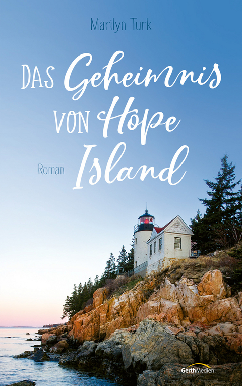 Das Geheimnis von Hope Island - Marilyn Turk