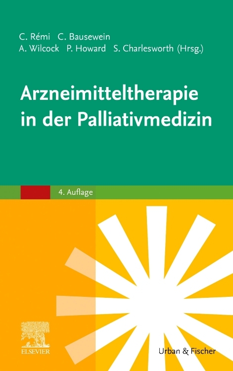 Arzneimitteltherapie in der Palliativmedizin - 