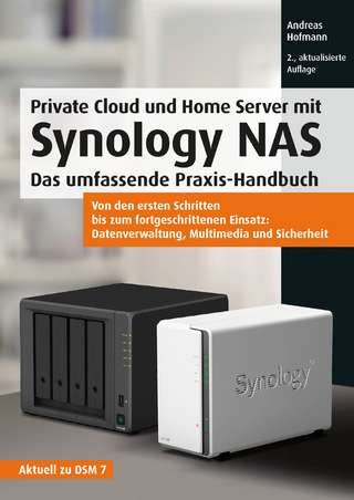 Private Cloud und Home Server mit Synology NAS