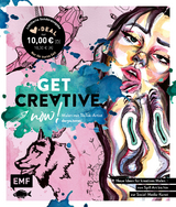 Get creative now! Malen mit TikTok-Artist derya.tavas - Derya Tavas