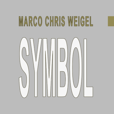 Symbol - Marco Chris Weigel
