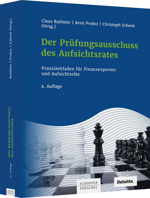 Der Pr&uuml;fungsausschuss des Aufsichtsrates - 