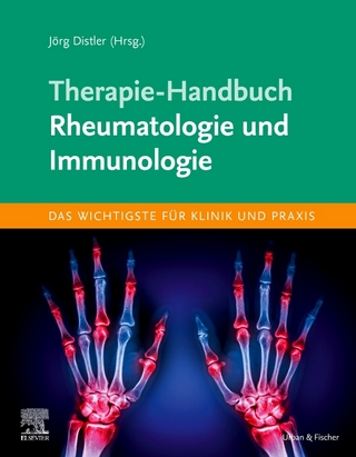 Therapie-Handbuch - Rheumatologie und Immunologie - Jörg Distler