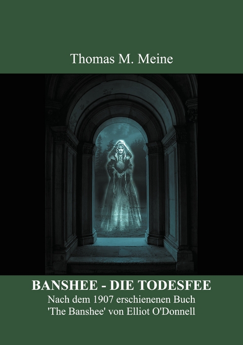 BANSHEE - DIE TODESFEE - Elliot O'Donnell