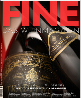 FINE Das Weinmagazin 03/2022