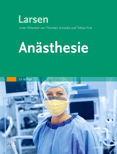 An&auml;sthesie - Reinhard Larsen