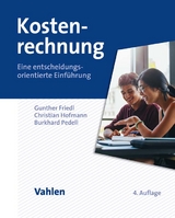Kostenrechnung - Friedl, Gunther; Hofmann, Christian; Pedell, Burkhard