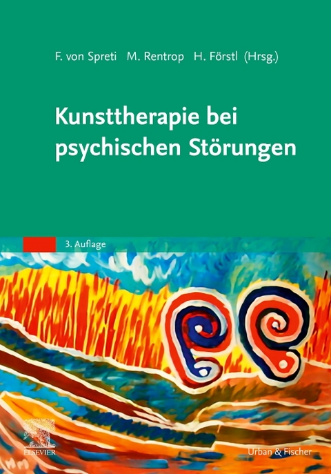Kunsttherapie bei psychischen St&ouml;rungen - 