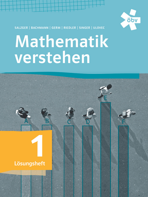 Mathematik verstehen 1, L&ouml;sungen - Bernhard Salzger, Judith Bachmann, Andrea Germ, Barbara Riedler, Klaudia Singer, Dr. Andreas Ulovec