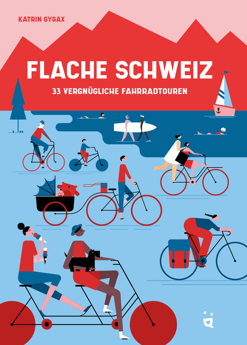 Flache Schweiz - Katrin Gygax