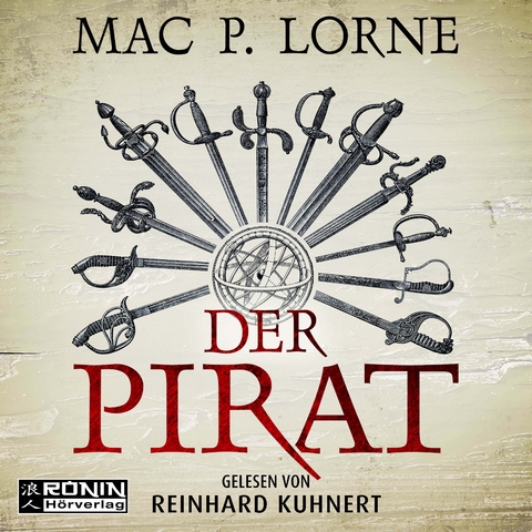Der Pirat - Mac P. Lorne